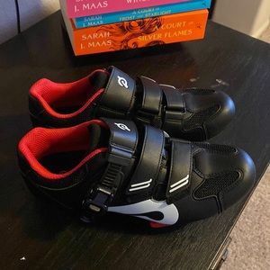 Peloton Spin Shoes size 38 or women’s 7